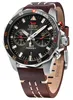 Zegarek męski VOSTOK EUROPE 6S21-225A618 brązowy sportowy Podgląd zdjęcia produktu 1