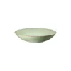 Thomas Teller tief Nature ø 28cm leaf, Rund, Steingut, Produktbild-Vorschau 2
