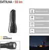 LED ruční svítilna P3210, 55 lm, 2× AA Voir les images du produit