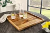 riess-ambiente Massives Tablett MAKASSAR 50cm Mangoholz Produktbild-Vorschau 10