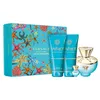 Versace Dylan Turquoise Geschenkset: Eau de Toilette 100ml, Produktbild-Vorschau 1
