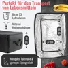 Kühleinsatz Große Kühl-Tasche Kühl-Einsatz Thermo-Tasche Produktbild-Vorschau 3