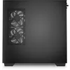 Sharkoon CASE M-ATX Curve Glass Panel 2x U3 1x Type-C TRRS Voir les images du produit 6