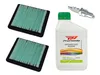 Candela + filtro + olio per tosaerba per motore HONDA serie Anteprima dell’immagine prodotto 1