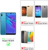 Cadorabo Hülle für Huawei Y6 2019 Schutzhülle in Grün Produktbild-Vorschau 2