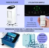 Klarstein Rafraichisseur d'Air Mobile 4 en 1, Refroidisseur Voir les images du produit 6