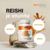 MycoMedica Reishi 30% 90 kapsúl Náhľad obrázku produktu 4