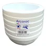 ARCOROC "Hotel Erie Blanc Uni - Quantité de bol de Rempli : Voir les images du produit 2