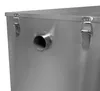 Komercjalny separator tłuszczu, 96 l, separator podblatowy, Podgląd zdjęcia produktu 10