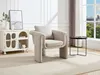 Sessel aus Stoff – Beige – JOLIPIA Produktbild-Vorschau 2