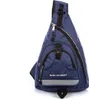 Bag Street Ein-Schulter-Rucksack Dreieck Sport für Produktbild-Vorschau 1
