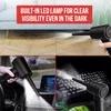 Strex Air Duster Senza Fili - Ricaricabile 6000mAh - 51.000 Anteprima dell’immagine prodotto 3