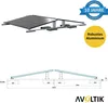 Halterung Flachdach Ballast Montageset PV Produktbild-Vorschau 2
