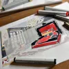 OfficeTree 100 fogli di carta da lucido bianca DIN A4 - 90 Anteprima dell’immagine prodotto 12
