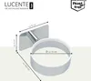 bremermann Bad-Serie LUCENTE TAPE - Haartrocknerhalter ohne Produktbild-Vorschau 7