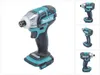 Makita DTS 141 Z Avvitatore a impulsi a batteria 18 V 40 Nm Anteprima dell’immagine prodotto 1