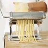 Ikodm Nudelmaschine Manuell aus 304 Edelstahl, 9 Produktbild-Vorschau 10