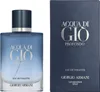 Giorgio Armani Acqua di Gio Homme Profondo Eau de Toilette Voir les images du produit 1