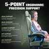 Sedia da gaming GTPLAYER: sedia ergonomica per PC in Anteprima dell’immagine prodotto 2