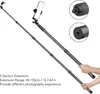 monopod ręczny 155 cm z gwintem 1/4 cala, 5-sekcyjnym Podgląd zdjęcia produktu 5
