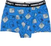 Minecraft - Boxershorts Set für Jungen (3er-Pack) NS6817 Produktbild-Vorschau 3