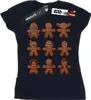 Star Wars - T-Shirt für Damen BI40877 (M) (Marineblau) Produktbild-Vorschau 1