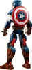 Lego Super Heroes 76258 Kapitän Amerika - Baubare Figur Voir les images du produit 1