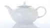 Théière, porcelaine, Opale, 1,20 l, dentelle blanche, bord Voir les images du produit 2