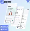 Withings Body Scan Smart-Personenwaage vernetzte Produktbild-Vorschau 10