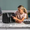 Schwarze Ninja Af300Eu Zweistufige Fettfreie Friteuse Mit 2 Produktbild-Vorschau 13