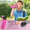 My Vesperbox® Trinkflasche Kinder [500ML] - Wasserflasche Produktbild-Vorschau 3