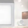 Lampada da soffitto a LED Lampada da soffitto 21 W quadrata Anteprima dell’immagine prodotto 11