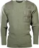 Bundeswehr Pullover nach TL oliv, 48 Produktbild-Vorschau 1