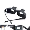 HD Lazy Glasses Horizontal Liegen Bett Lesen Fernsehen Produktbild-Vorschau 7