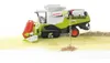 Bruder, Claas Lexion 780 Terra Trac Mähdrescher, 1 Stück Produktbild-Vorschau 6