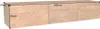 riess-ambiente TV-Bank SCORPION 160cm braun massives Produktbild-Vorschau 13