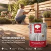 LEINOS Terrassenholzöl Farblos 2,5 l – Terrassenöl, dringt Produktbild-Vorschau 9