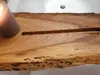 ELI Badewannenbrett Relax-Rex  aus Eiche - Eckig ohne Produktbild-Vorschau 3