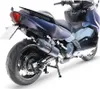 Marmitta slip-on GPR furore evo4 nero per sym maxsym tl 508 Anteprima dell’immagine prodotto 3