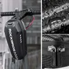 Rockbros Fahrradtasche Rahmentasche 3L | wasserdichte Produktbild-Vorschau 3