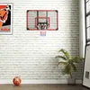 Basketbalový koš, deska s košem, síť s deskou, montáž na Náhled obrázku produktu 8