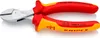 Knipex 73 06 160 SB X-Cut Kompakt-Seitenschneider Produktbild-Vorschau 1