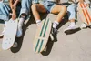 Skateboard Rosa Kanadisches Ahorn Skaten Kinder 3+ Jahre Produktbild-Vorschau 13
