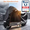 Upgrade4cars Motorfietsbeschermhoes voor buiten, waterdicht Productafbeelding-voorbeeld 2
