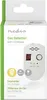 The image shows the packaging of a gas detector. The packaging is white with green accents and features an illustration of the gas detector itself, along with text describing its features and specifications. Náhľad obrázku produktu