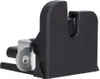 A close-up studio shot of a car part, likely a trunk latch mechanism. Voir les images du produit