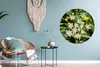 MuchoWow® Aluminium Wandkreis Foto einer einsamen Produktbild-Vorschau 5