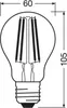 OSRAM LED Stromsparlampe, Matte Birne aus Glas mit E27 Produktbild-Vorschau 13