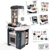 Smoby Tefal Studio Küche Produktbild-Vorschau 3