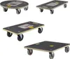 Möbelroller Transportrollen Möbelhund Transportwagen Pflanzenroller Rollbrett Roller Möbel Transportroller Allzweck Transporter Siebdruckplatte 925087 Zubehör online kaufen 925094 19759 4031765197595 Produktbild-Vorschau
